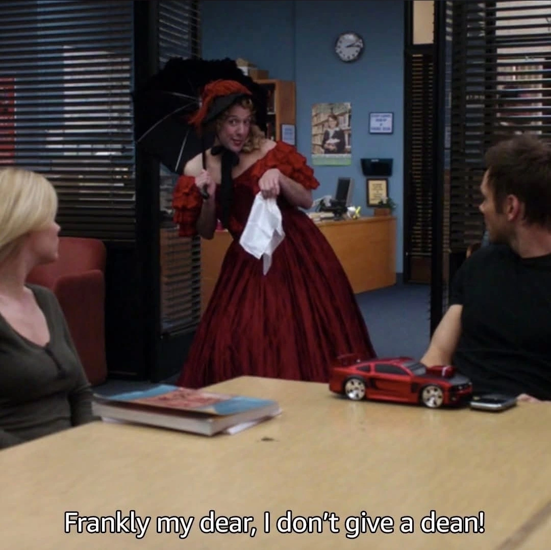 MRW people try posting things other than Dean