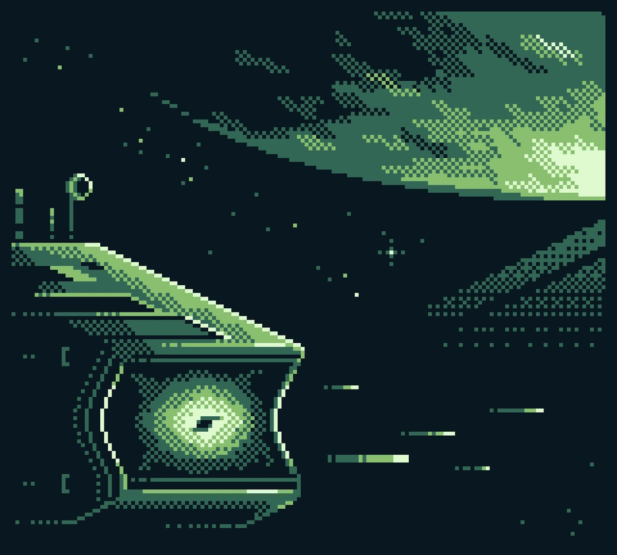 Interstellar Gate