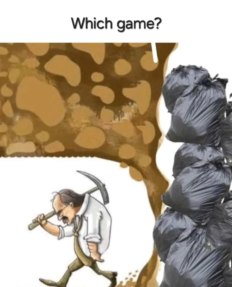 Which game?