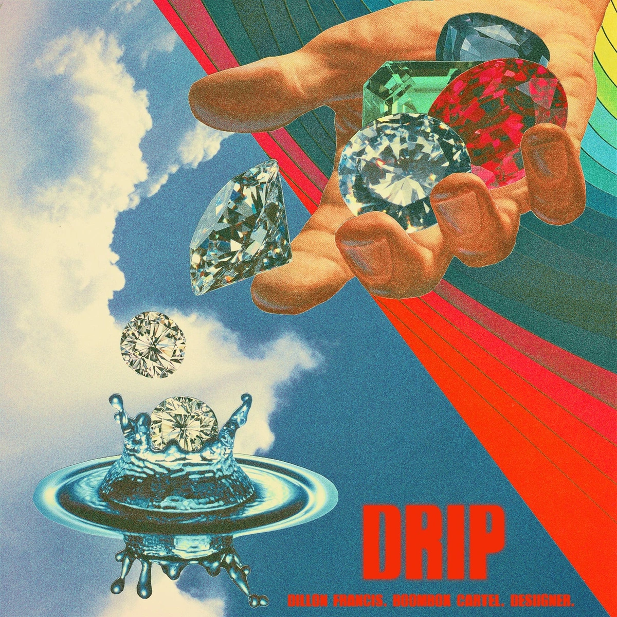 Dillon Francis, Boombox Cartel, Desiigner - Drip