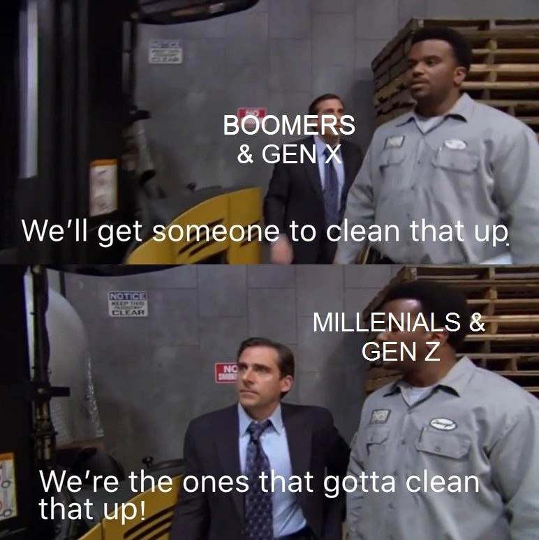 clean that up