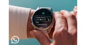 Garmin customers can stay connected with WhatsApp on their smartwatch