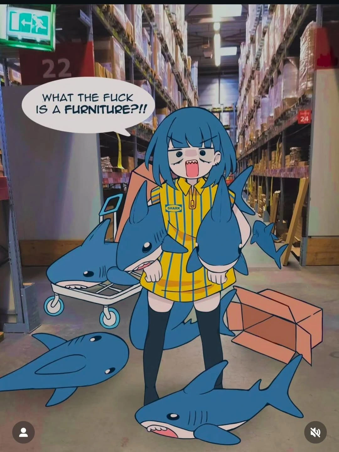 Sharkea