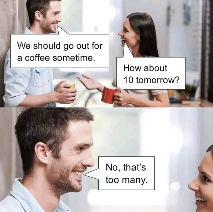 Lotta coffee